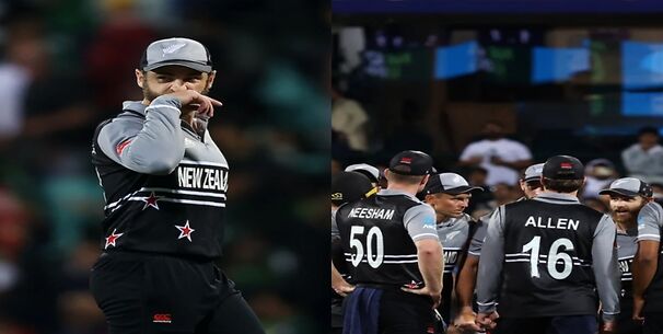 New Zealand squad vs Indi