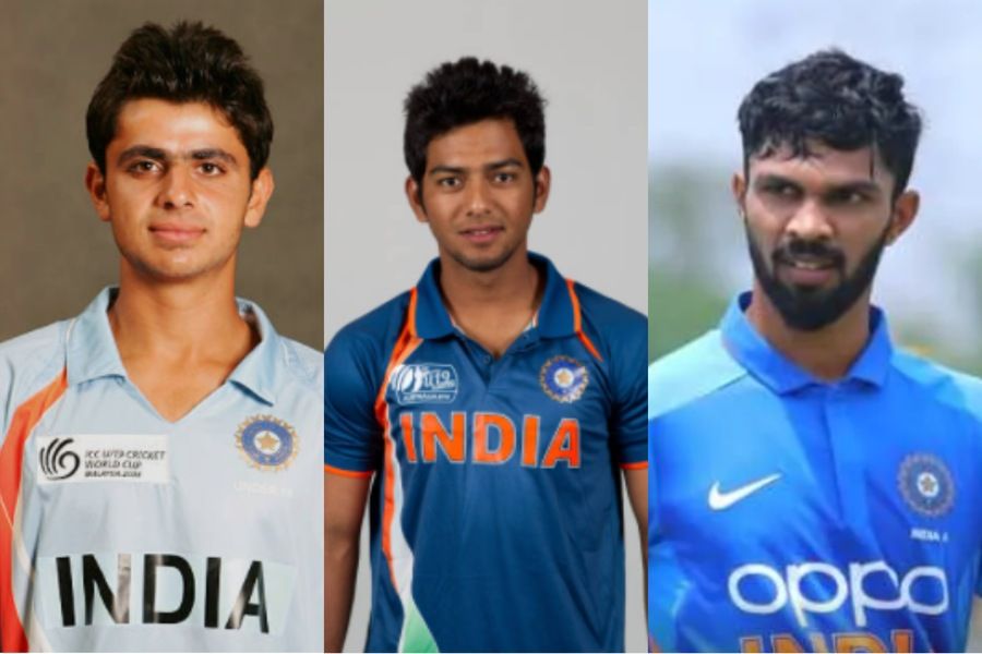 5 Indian U-19 Cricketers Who Completely Faded Away