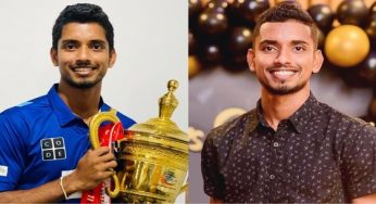 Nuwanidu Fernando Age, Wife, Height, Stats, Career, Jersey Number