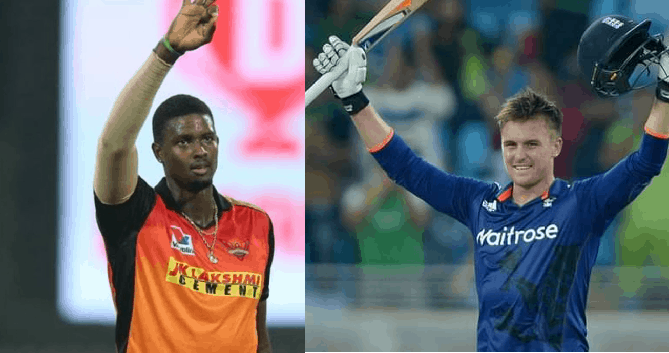 RR vs SRH IPL Match 28: Jason Roy or Jason Holder – Who will replace David Warner in SRH Playing XI?