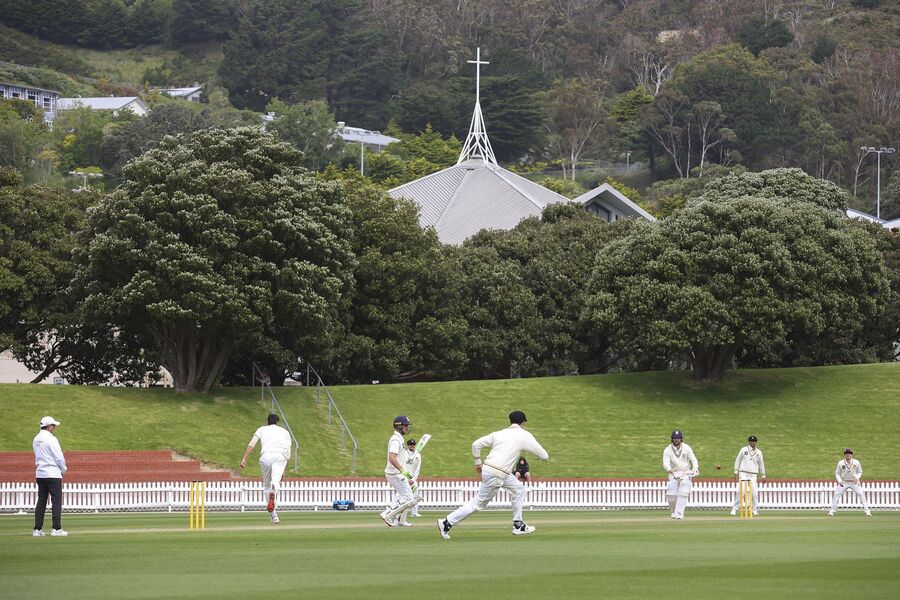 Plunket Shield Squads