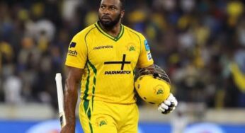 Kieron Pollard to Skip SA20 for Joburg Super Kings After Being Appointed Mumbai Indians’ Head Coach