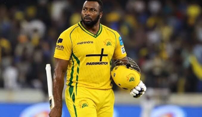 Kieron Pollard