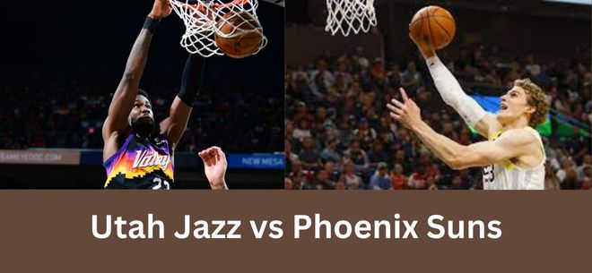UTA vs PHX Dream11