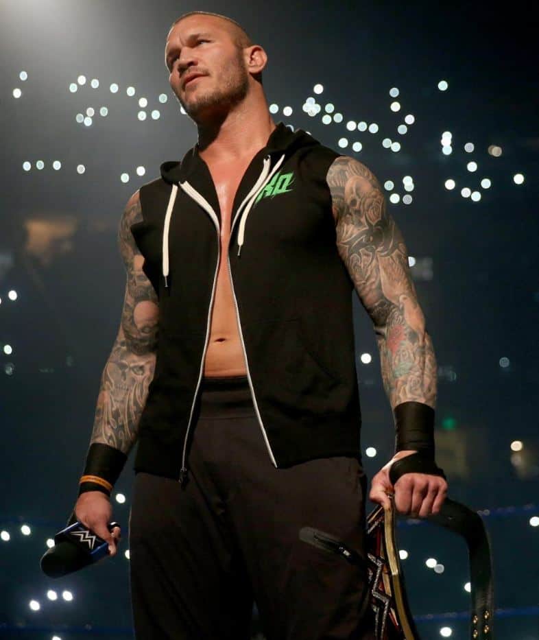 Randy Orton
