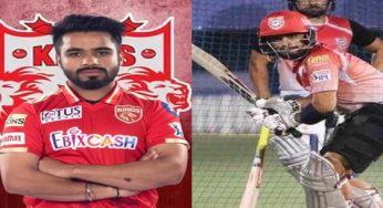 Prabhsimran Singh IPL 2023: Check Stats, Age, Height, Wife and more details