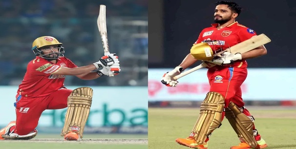Why is Prabhsimran Singh not playing PBKS vs DC IPL 2023 match?