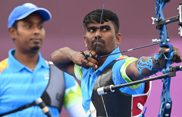 Pravin Jadhav Archery