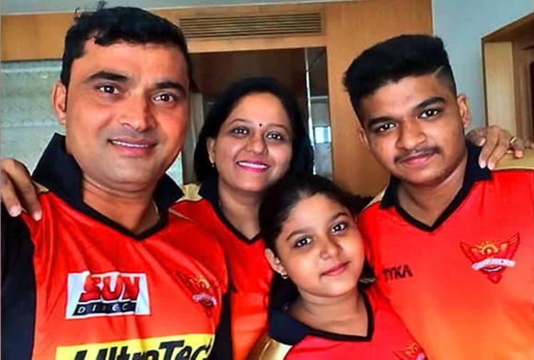 Pravin Tambe Wife