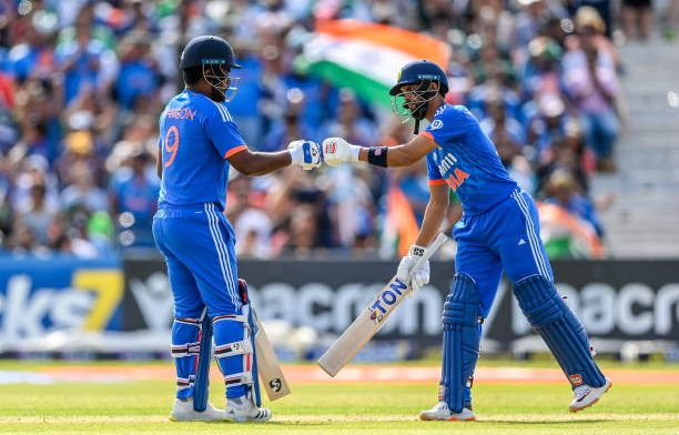 India Squad for IND vs AUS T20I Series