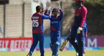 Nepal Playing 11 for Asia Cup 2023, Player List & More