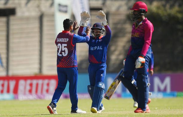 Predicted Nepal Playing 11 for Asia Cup 2023