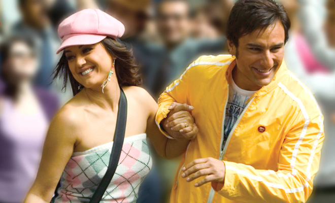Preity Zinta Movies
