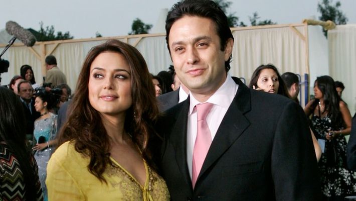 Preity Zinta Boyfriend