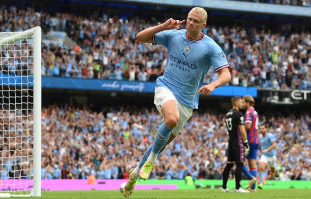 Premier League Erling Haaland