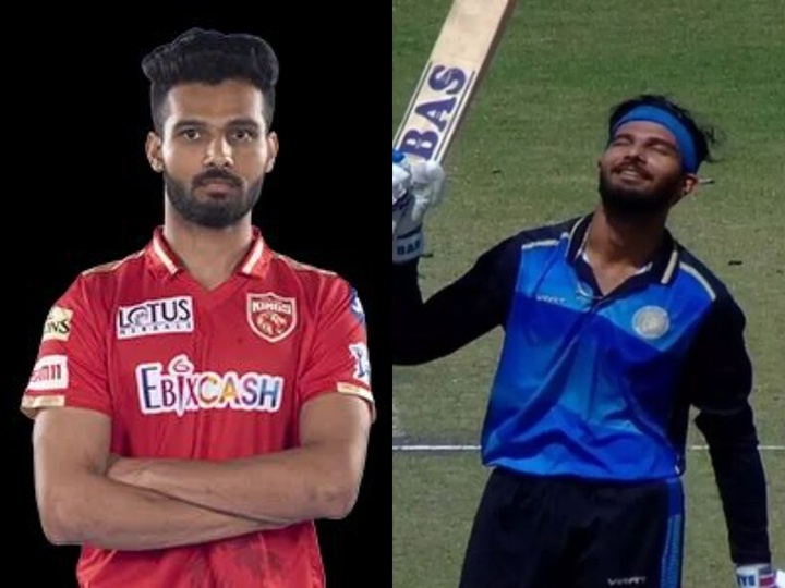 Who is Prerak Mankad IPL 2022? Quick Facts & Stats about Punjab Kings Debutant