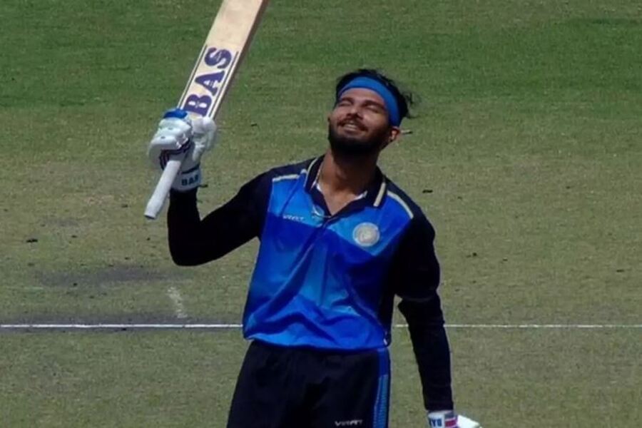 Prerak Mankad Wife, Age, Height, Stats, Teams