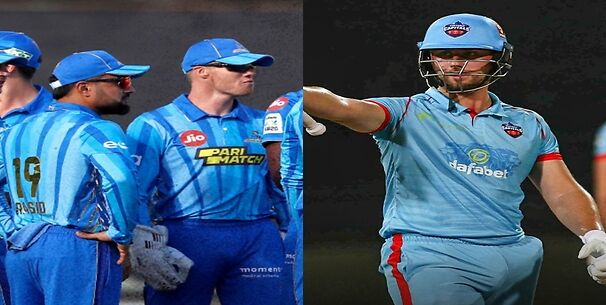 Pretoria Capitals vs MI Cape Town