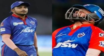DC vs SRH: Why is Prithvi Shaw Not Playing Today IPL Match? Check DC Playing XI