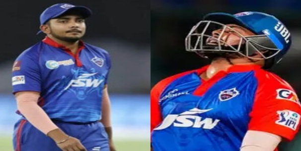 Why is Prithvi Shaw not playing DC vs SRH IPL 2023 match