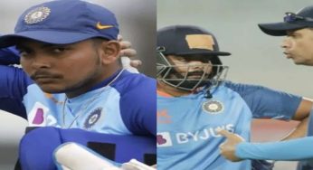 IND vs NZ: Why is Prithvi Shaw Not Playing Today’s India vs New Zealand 2nd T20I? Check India Playing 11