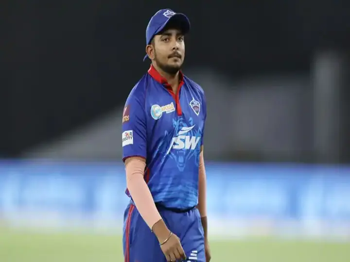 Prithvi Shaw IPL 2022 CSK vs DC Dream11 DC Playing 11 Chennai Super Kings vs Delhi Capitals