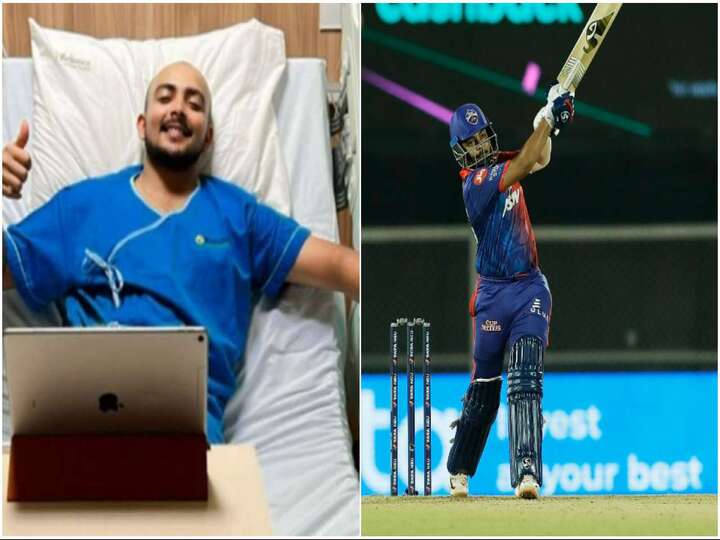 Prithvi Shaw IPL 2022 PBKS vs DC Dream11 DC Playing 11 Punjab Kings vs Delhi Capitals live score