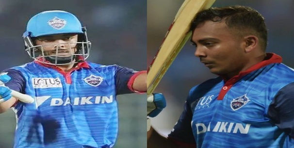 Prithvi Shaw Not Playing RR vs DC IPL 2023