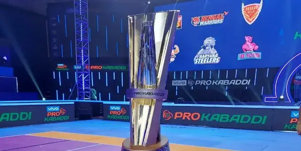 Pro Kabaddi league 2022