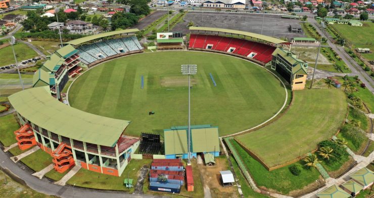 Providence Stadium Guyana Pitch Report, Average Score and Records ahead of T20 World Cup 2024