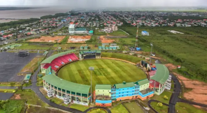NZ vs AFG T20 World Cup 2024 Match 14 Pitch Report: Providence Stadium Guyana Venue Stats