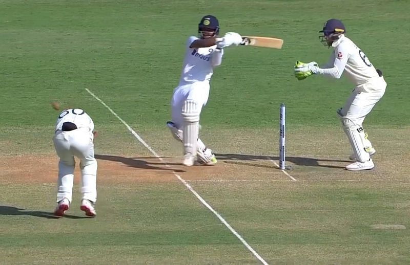 IND vs ENG: Pujara gets out unluckily as ball ricochets off shortleg fielder for a catch at midwicket – WATCH