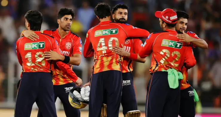 PBKS Playing XI IPL 2026