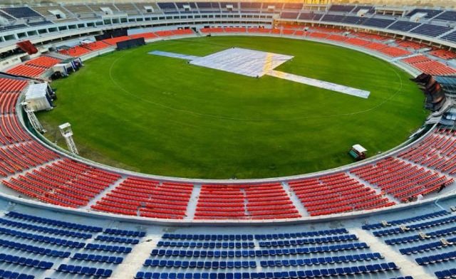 PCA IS Bindra Sta0ium Mohali Pitch Report IND vs AFG 1st T20I