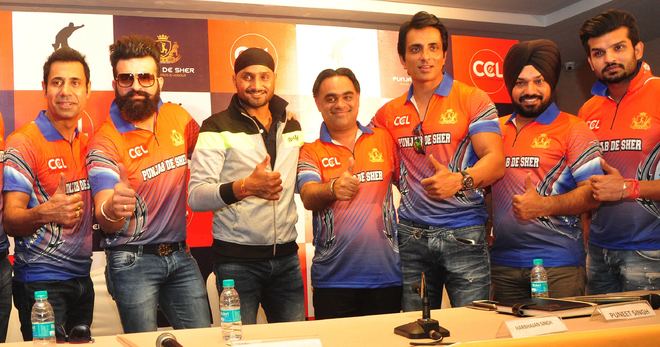 Sonu Sood Cricket Team