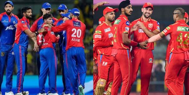 PBKS Playing 11 for Delhi Capitals vs Punjab Kings, Match 59 of IPL 2023