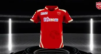 Punjab Kings new jersey: Check Out PBKS IPL 2023 Jersey
