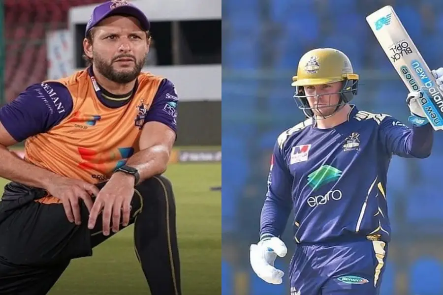 QUE vs ISL Dream11 Pakistan Super League T20 2022 Jason Roy Shahid Afridi