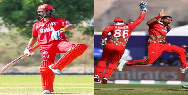 Qurum Thunders vs Khuwair Warriors Oman D10