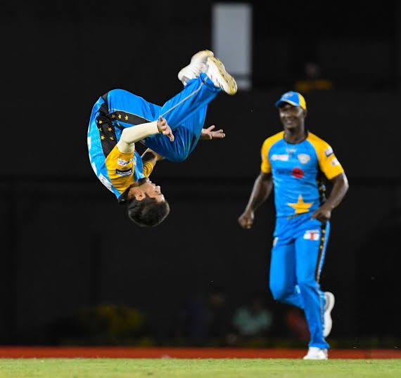 Qias Ahmad Celebration