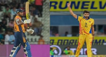 DD vs NRK Dream11 Prediction: Qualifier II of Tamil Nadu Premier League Playing 11, Pitch Report, Fantasy Cricket Tips for Dindigul Dragons vs Nellai Royal Kings Dream11 Team