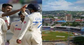 West Indies vs India 2nd Test: Queen’s Park Oval Pitch Report, Team Records at Port of Spain Trinidad