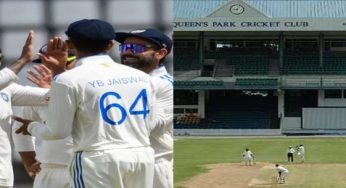 Queen’s Park Oval Test Record: Check WI vs IND Test records at Queen’s Park Oval Port of Spain Trinidad ahead of India vs West Indies 2nd Test
