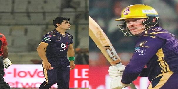 Quetta Gladiators vs Islamabad United