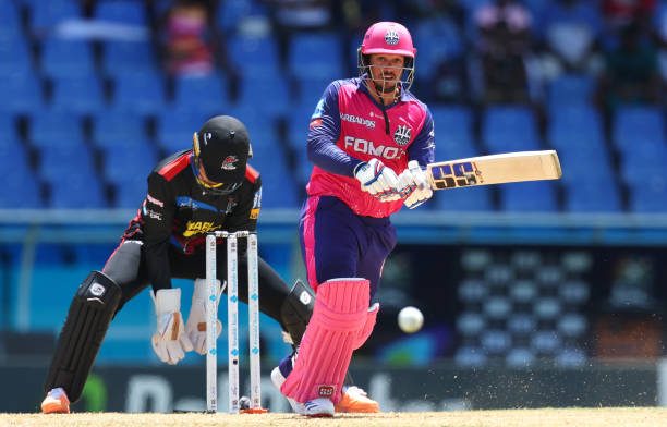 Quinton de Kock CPL 2024
