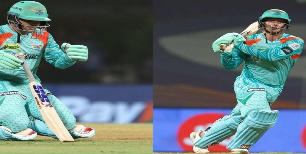 Quinton de Kock Not Playing CSK vs LSG IPL 2023