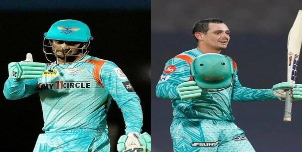 Quinton de Kock Not Playing LSG vs CSK Match 45 of IPL 2023