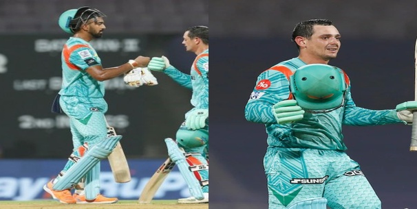 Quinton de Kock Not Playing LSG vs GT IPL 2023