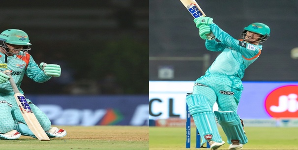 Why is Quinton de Kock not playing PBKS vs LSG IPL 2023 match