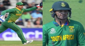 SA vs WI: Why is Quinton de Kock Not Playing Today’s South Africa vs West Indies 3rd ODI? Who is South Africa Wicket Keeper?
